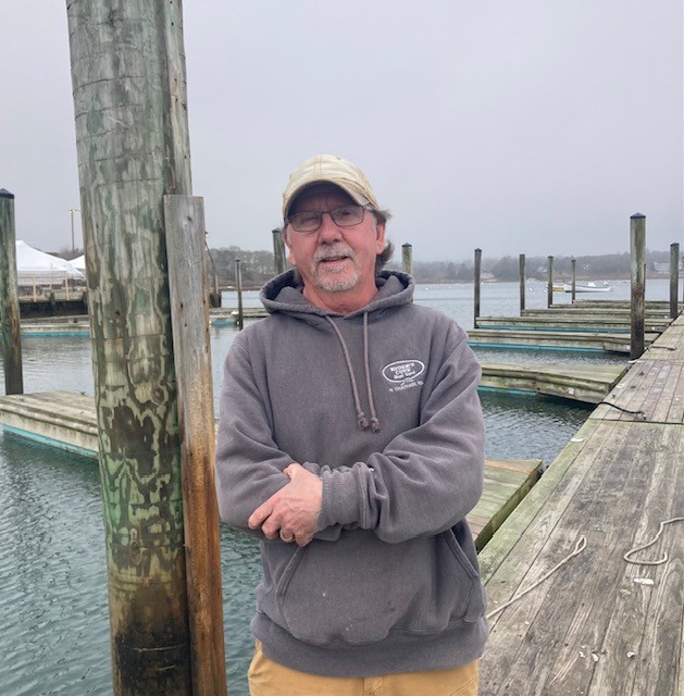 Ryders Cove Boatyard - Jon Enslin